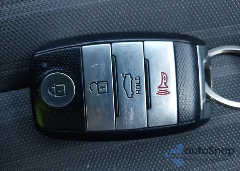 2017 Kia Forte S from USA, damaged, VIN 3KPFL4A78HE043346